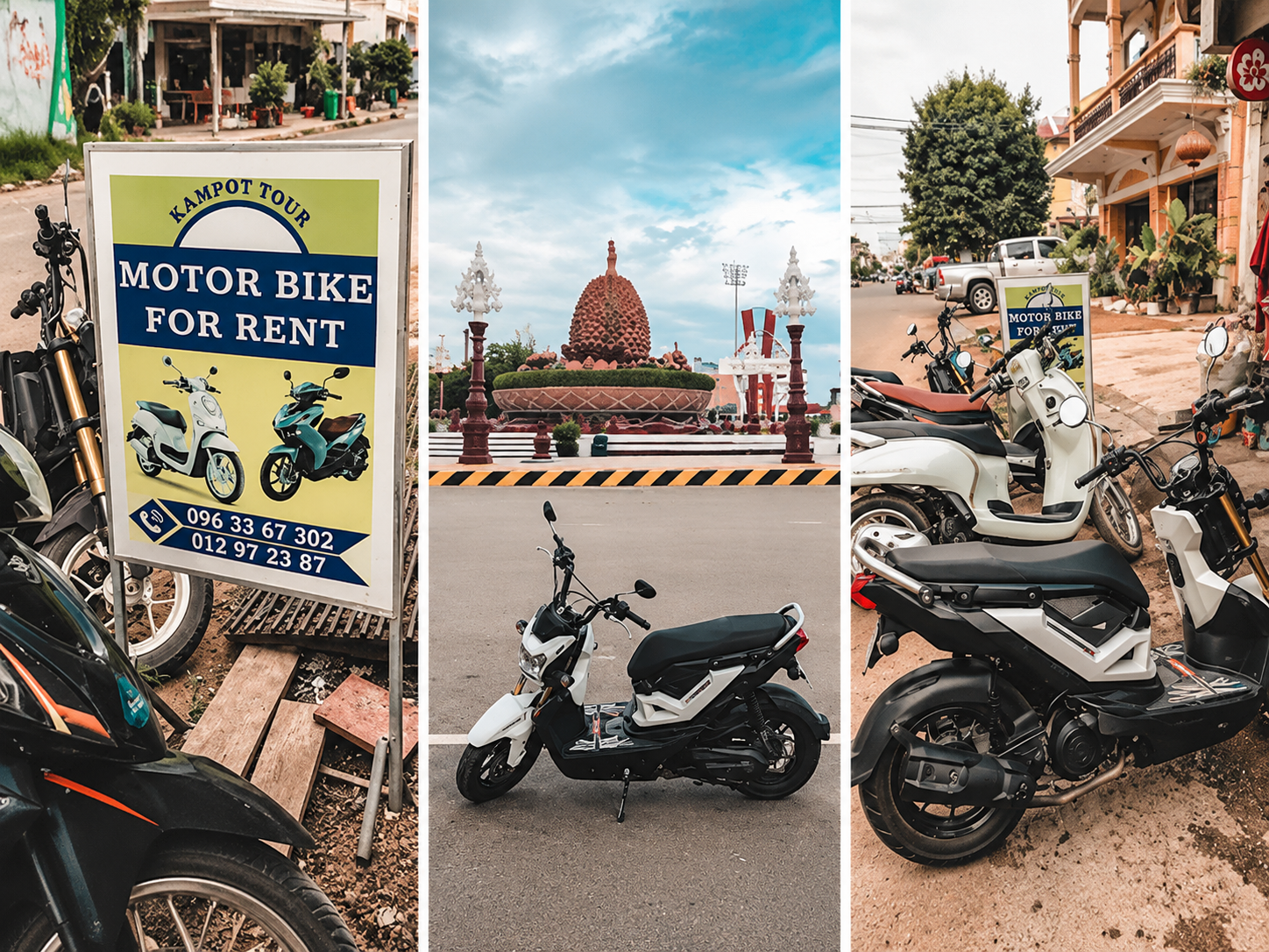 Kampot Tour