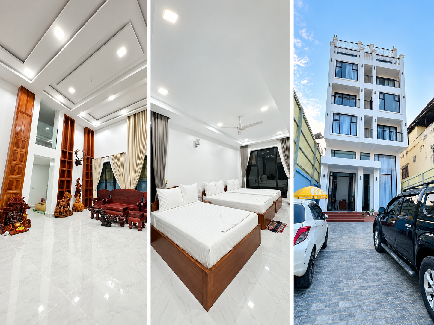 Siem Reap RV GuestHouse
